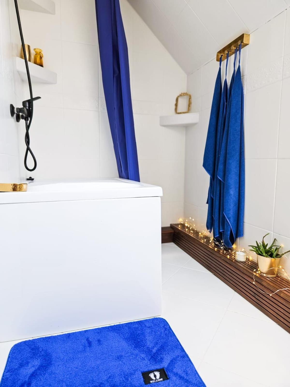 Top Roof Apartment غدانسك المظهر الخارجي الصورة