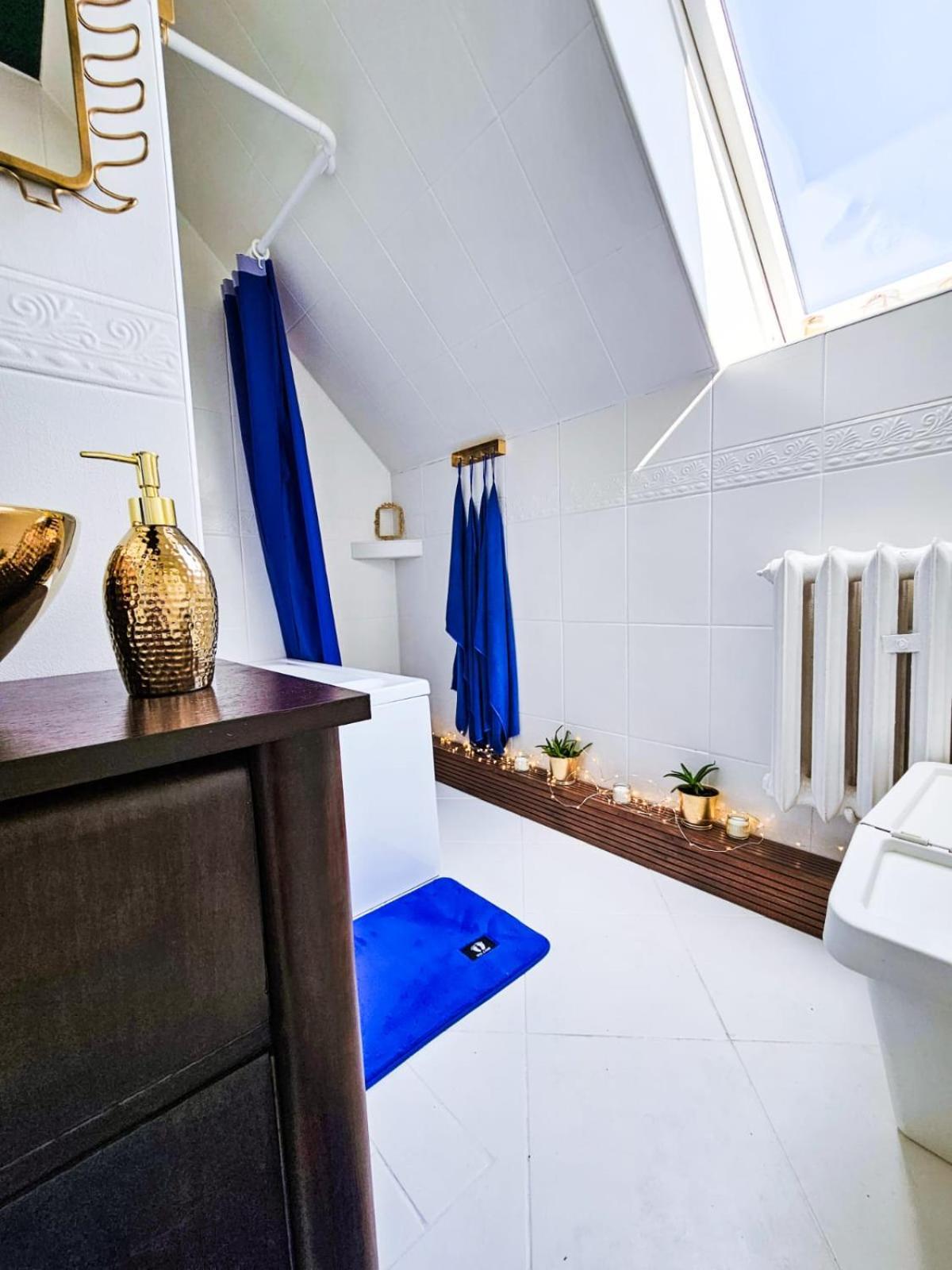 Top Roof Apartment غدانسك المظهر الخارجي الصورة